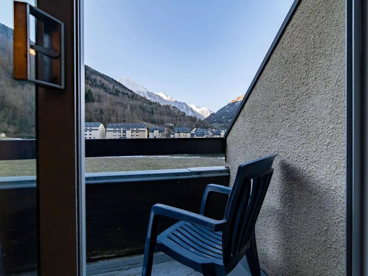 Appartement 8 Personnes Avec Parking A 200 M Du Centre De Saint-Lary Et Proche Des Remontees Mecaniques - Fr-1-296-381 0*, Saint-Lary-Soulan Frankreich