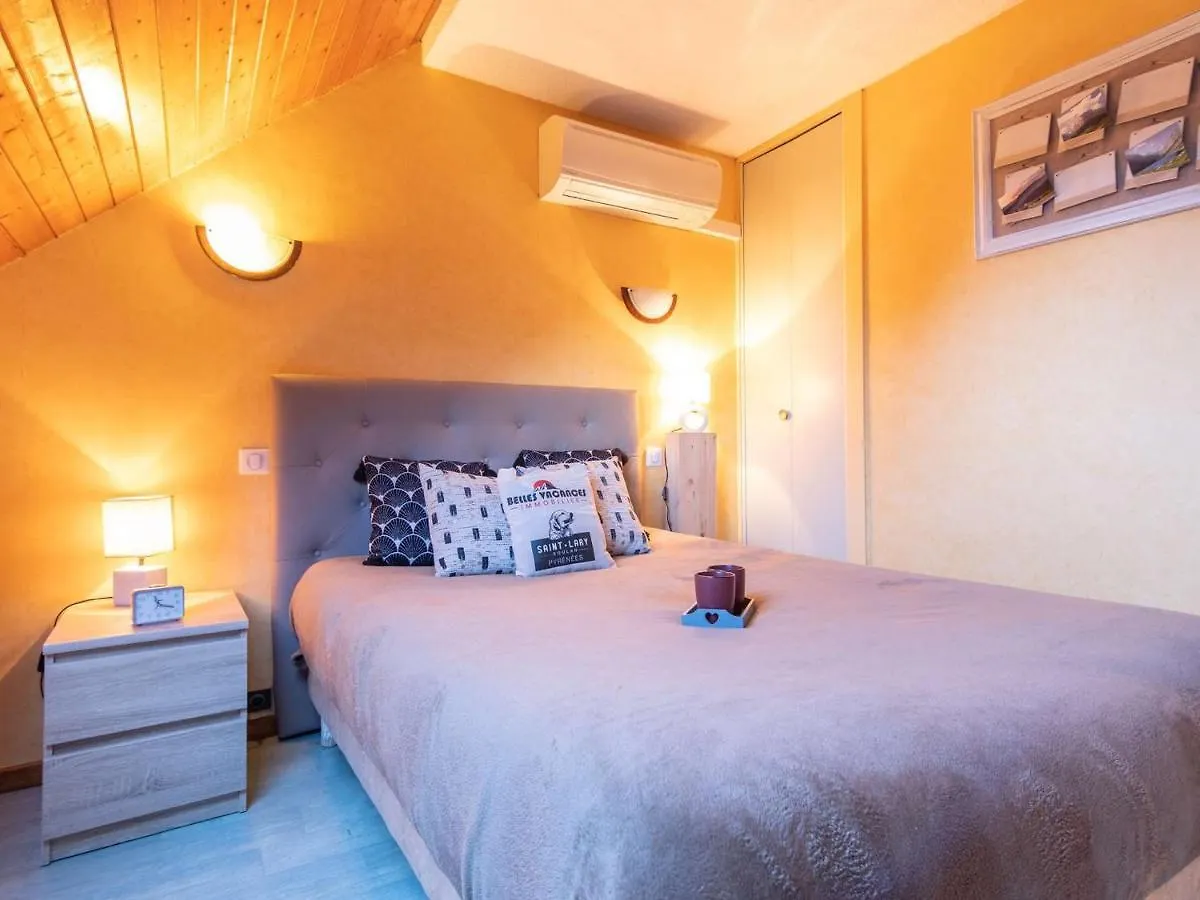 Appartement 8 Personnes Avec Parking A 200 M Du Centre De Saint-Lary Et Proche Des Remontees Mecaniques - Fr-1-296-381 Apartment Saint-Lary-Soulan